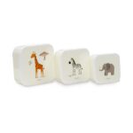 Pack 3 taper Savanna Interbaby