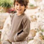 Conjunto pololo niño Meira Calamaro