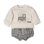 Conjunto pololo Borben Calamaro