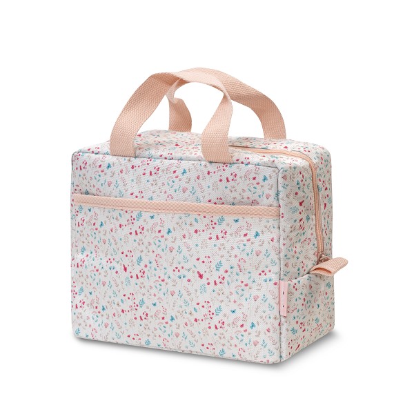 32530-r600 Bolsa térmica Petalos rosa Interbaby - Imagen 1
