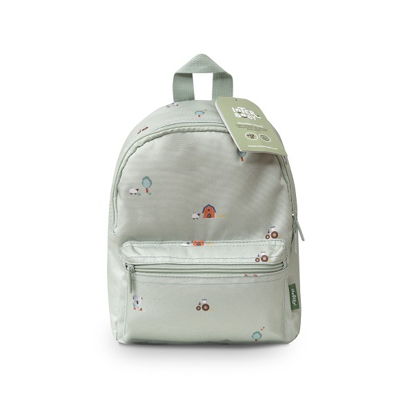 32542-r600 Mochila niña Granja Koala Interbaby - Imagen 1