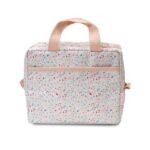Bolsa térmica Petalos rosa Interbaby - Imagen 4