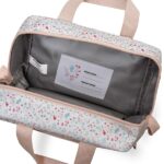 Bolsa térmica Petalos rosa Interbaby - Imagen 3