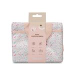 Bolsa térmica Petalos rosa Interbaby - Imagen 2