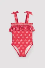 Bañador niña estrellas Ysabel Mora - Imagen 3