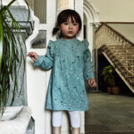 Vestido azul Street Monkey