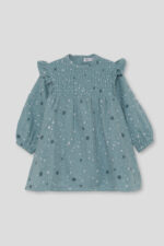 Vestido azul Street Monkey - Imagen 3