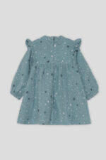 Vestido azul Street Monkey - Imagen 2