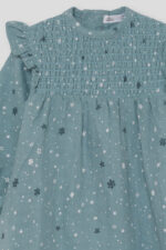 Vestido azul Street Monkey - Imagen 4