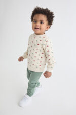 Conjunto bebe colores Dinos Street Monkey