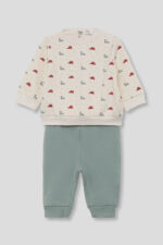 Conjunto bebe colores Dinos Street Monkey - Imagen 4
