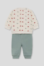 Conjunto bebe colores Dinos Street Monkey - Imagen 3