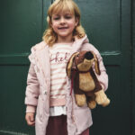 Chaqueta acolchada niña Street Monkey