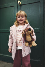 Chaqueta acolchada niña Street Monkey