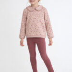 Conjunto niña flores Street Monkey