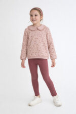 Conjunto niña flores Street Monkey