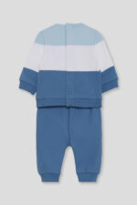 Conjunto bebe rayas Street Monkey - Imagen 2