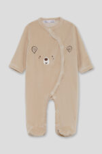Pelele tundosado Oso Street Monkey