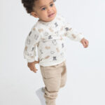 Conjunto bebe Osos Street Monkey