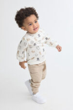 Conjunto bebe Osos Street Monkey
