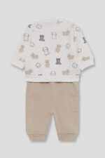 Conjunto bebe Osos Street Monkey - Imagen 2