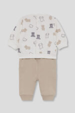 Conjunto bebe Osos Street Monkey - Imagen 3