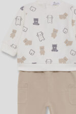 Conjunto bebe Osos Street Monkey - Imagen 4
