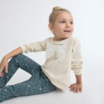 Conjunto niña azul Soul Street Monkey