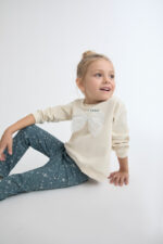 Conjunto niña azul Soul Street Monkey