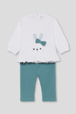 Conjunto niña conejo Street Monkey