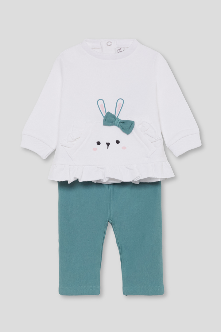 154773-product-large Conjunto niña conejo Street Monkey - Imagen 1