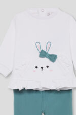 Conjunto niña conejo Street Monkey - Imagen 3