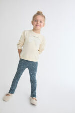 Conjunto niña azul Soul Street Monkey - Imagen 2