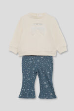 Conjunto niña azul Soul Street Monkey - Imagen 3