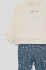 Conjunto niña azul Soul Street Monkey - Imagen 5
