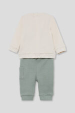 Conjunto bebe Dinos Street Monkey - Imagen 3