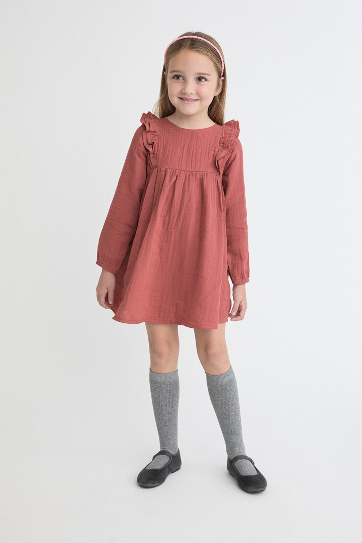 166534-product-large Vestido niña Street Monkey - Imagen 1