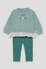 Conjunto niña Sweew Soul Street Monkey - Imagen 2