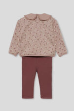Conjunto niña flores Street Monkey - Imagen 2