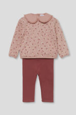 Conjunto niña flores Street Monkey - Imagen 3