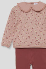 Conjunto niña flores Street Monkey - Imagen 4