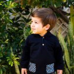 Conjunto niño Lily Daniesty