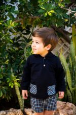 Conjunto niño Lily Daniesty