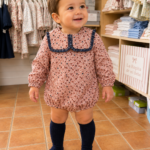 Pelele Lily unisex Daniesty
