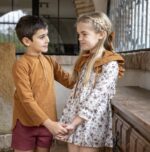 Jesusito con braga Samira Boetie Kids - Imagen 2