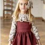 Camisa Samira Boetie Kids