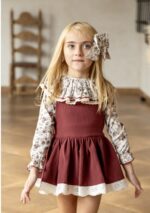 Camisa Samira Boetie Kids