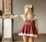 Camisa Samira Boetie Kids - Imagen 2