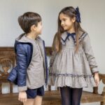 Camisa niño cuadros Fiona Boetie Kids