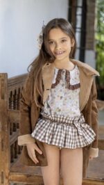 Camisa y braga Rita Boetie Kids - Imagen 2